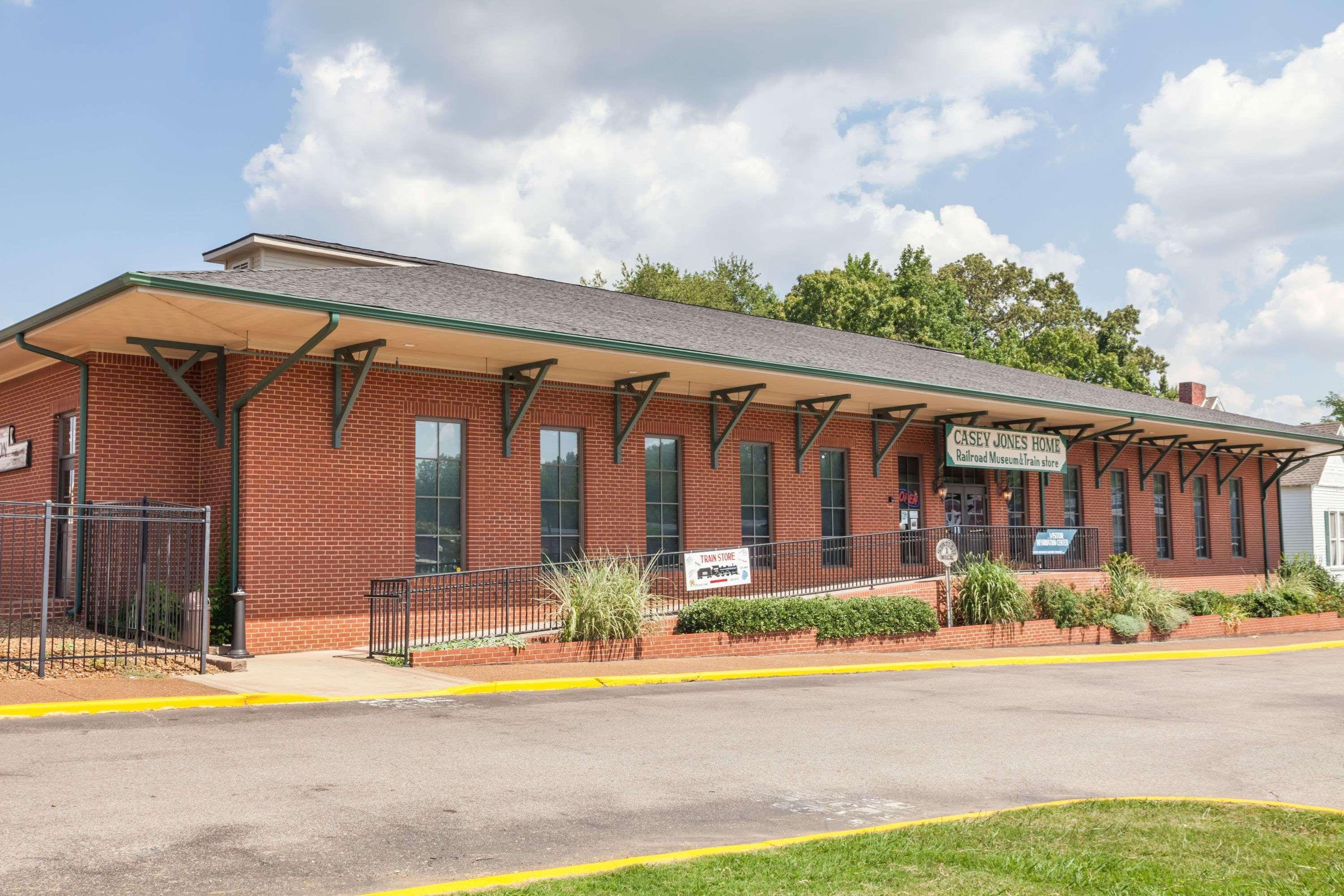 Days Inn By Wyndham Jackson Exterior photo